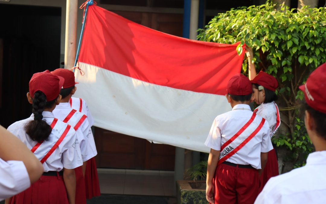 Sumpah Pemuda 2023 “Bersatu Memajukan Indonesia”