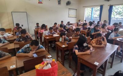 Hatiku Senang, ASAS dan PAS Telah Selesai!!!